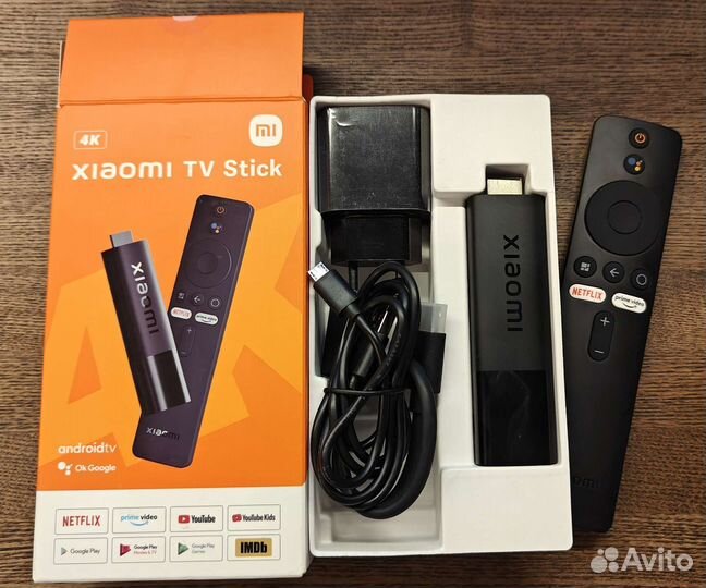 Xiaomi Mi TV Stick 4K