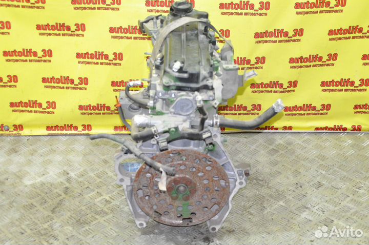 Двигатель L13A honda FIT