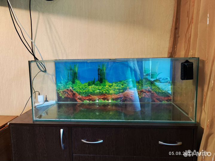 Аквариум для черепахи самодельный