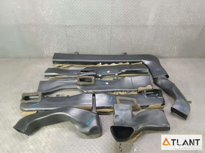 Воздуховод mercedes-benz viano