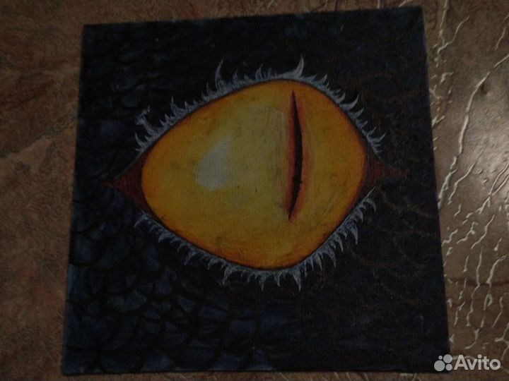 Авторская картина