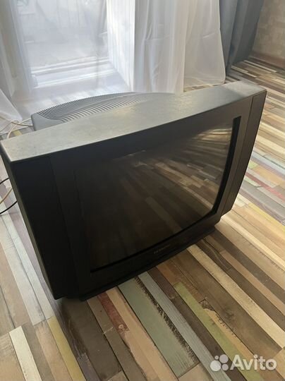 Телевизор hitachi