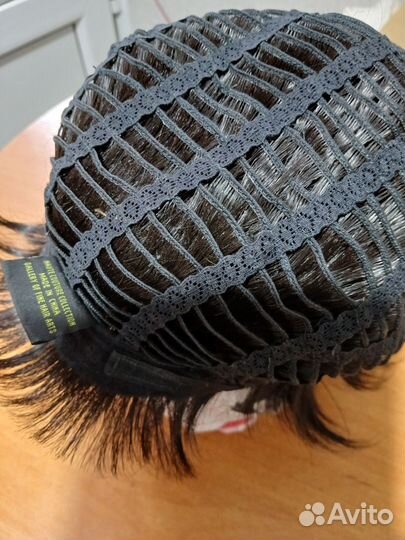 Парик женский новый,искусственный