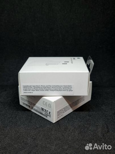 Адаптер на Apple iPhone 20W USB-C (новый)