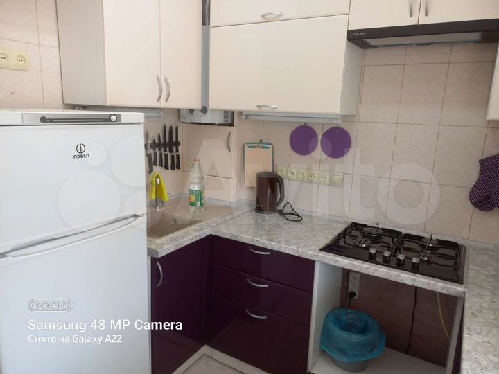2-к. квартира, 50 м², 4/5 эт.