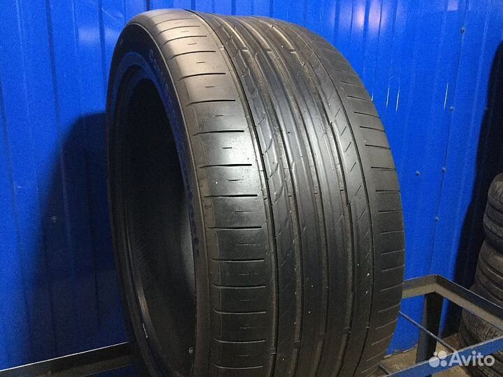 Continental ContiPremiumContact 5 295/40 R21