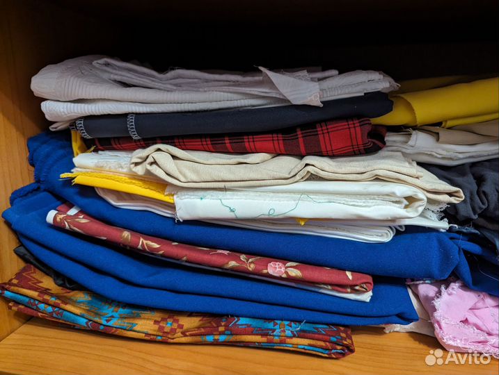 Ткань для шитья