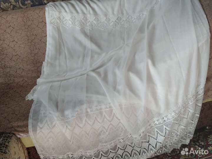 Шторы тюль готовая