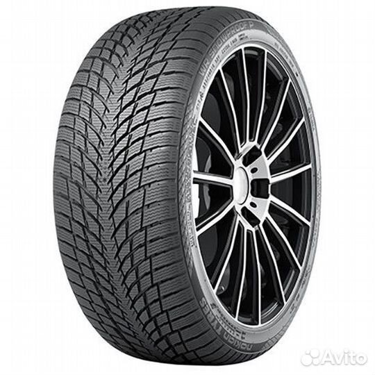 Nokian Tyres WR Snowproof P 235/55 R17 103V