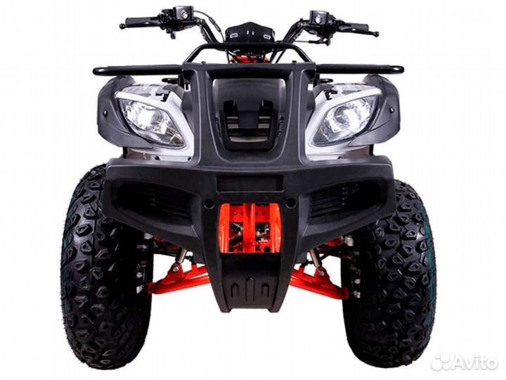 Квадроцикл kayo AU150 Комплект запчастей