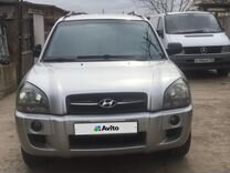 Hyundai Tucson 2.0 MT, 2007, 103 119 км