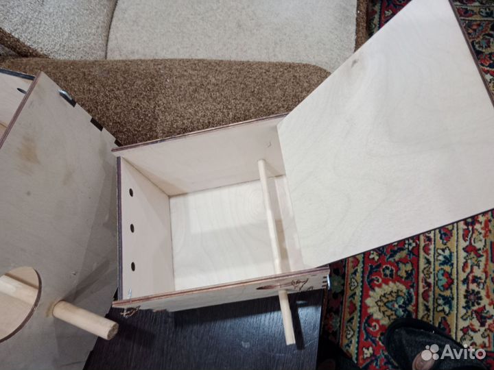 Клетка для попугая