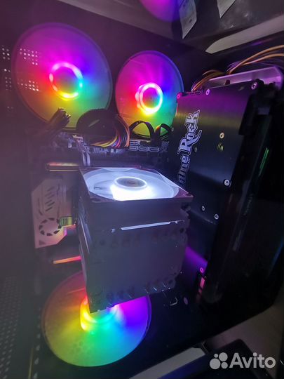 Игровой пк