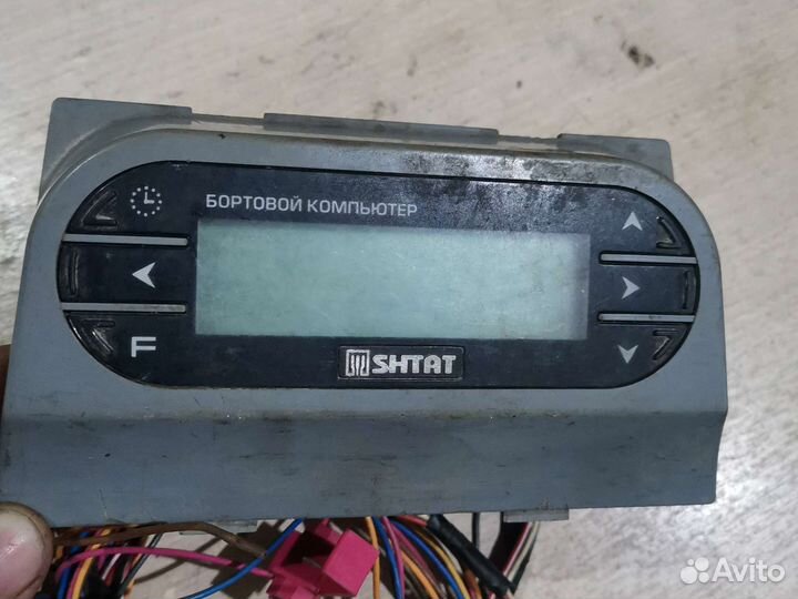 Бортовой компьютер Калина 1 Штат X5-M