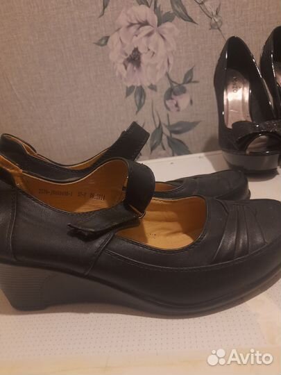 Обувь женская