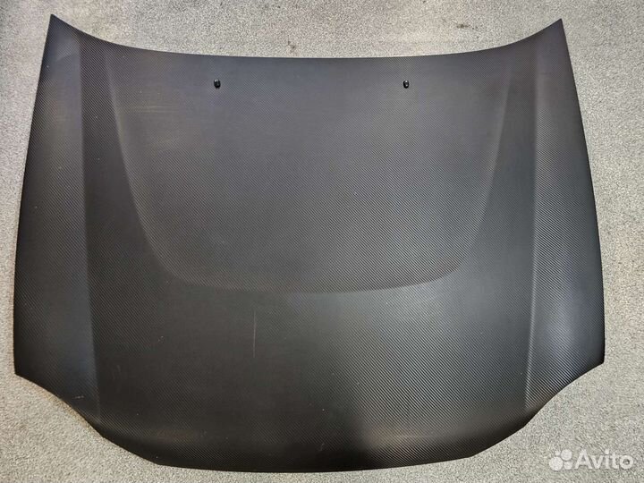 Капот Subaru Impreza gg лупатая