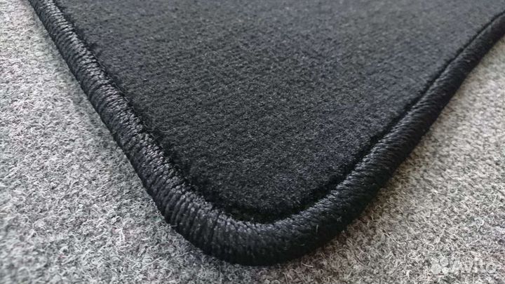 Автоковрики для KIA RIO 4