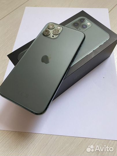 iPhone 11 Pro, 64 ГБ