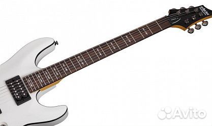 Schecter Omen-6 vwht