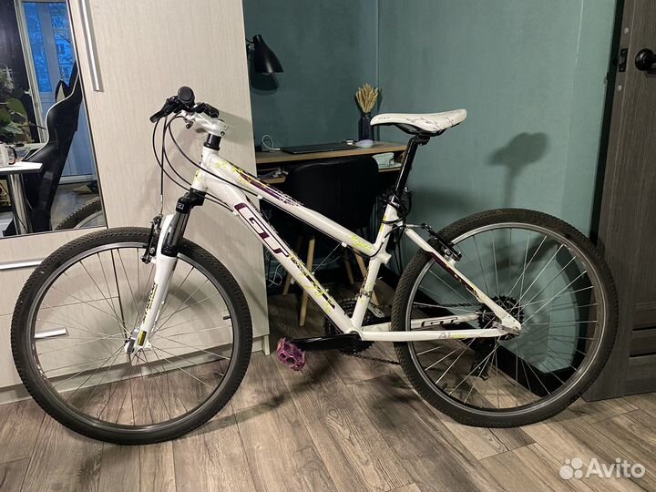 Велосипед GT laguna