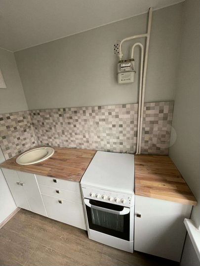 2-к. квартира, 44,2 м², 3/5 эт.