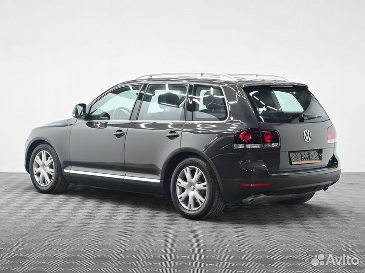 Volkswagen Touareg 2.5 AT, 2010, 185 000 км