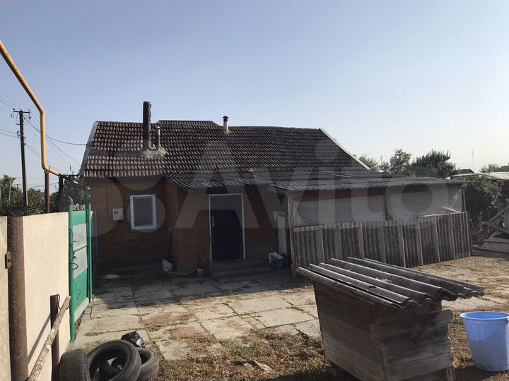 Дом 47 м² на участке 11 сот.