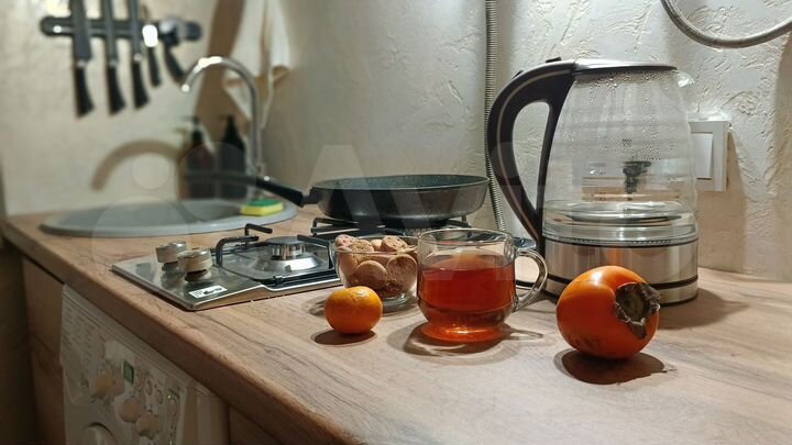 Квартира-студия, 23 м², 1/2 эт.