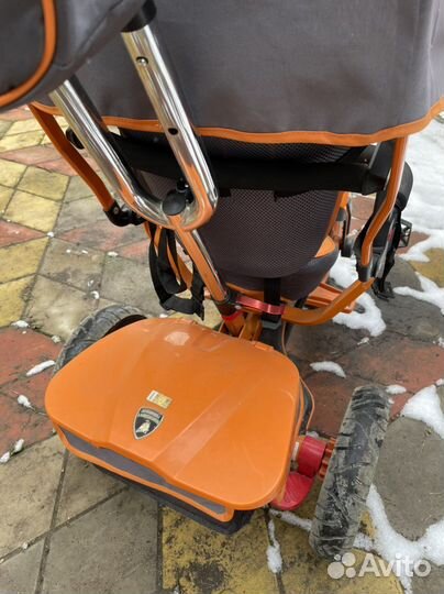 Велосипед детский