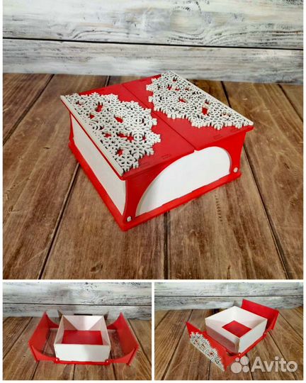 Изделия из дерева