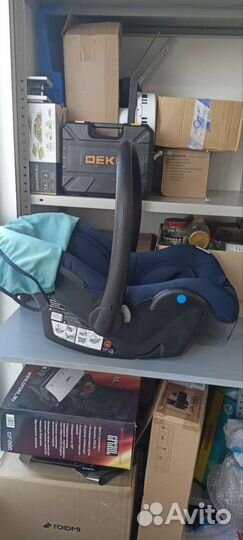 Автокресло от 0 до 13 кг