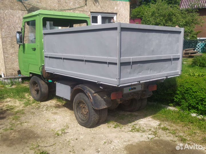 IFA Multicar 25, 1987