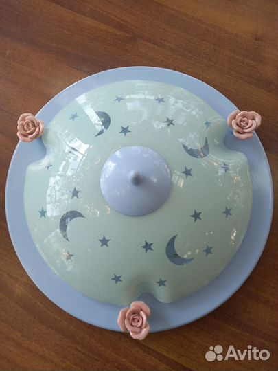 Светильники в детскую