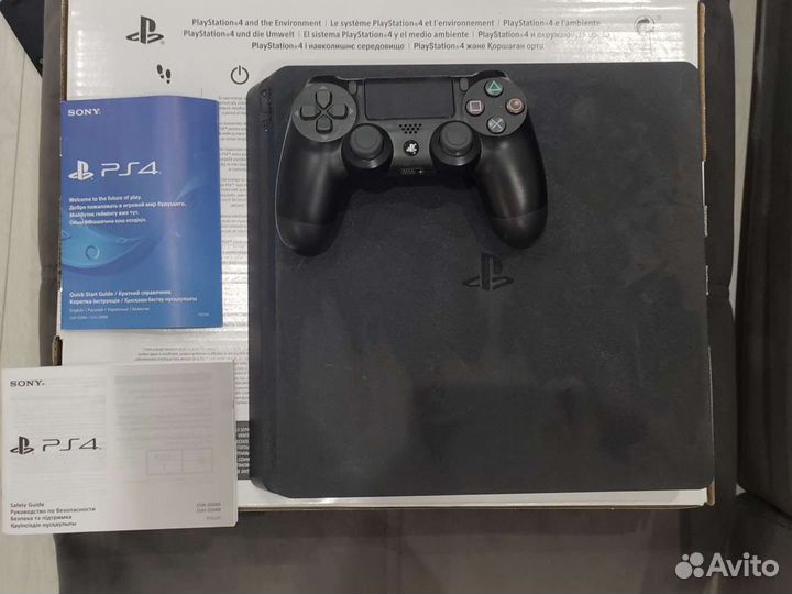 Sony PS4 slim 1tb