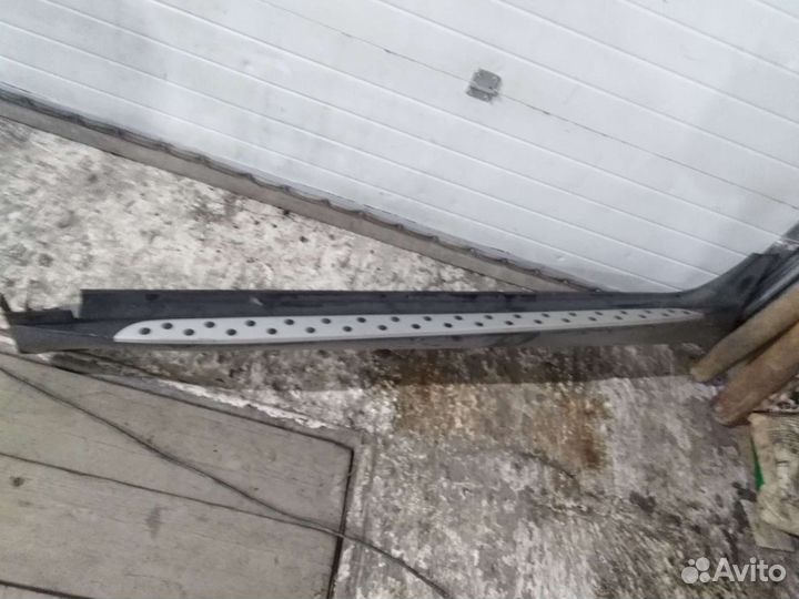 Порог hyundai ix35