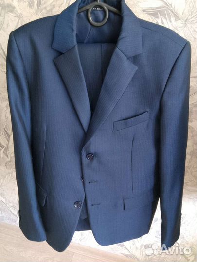 Школьный костюм для мальчика