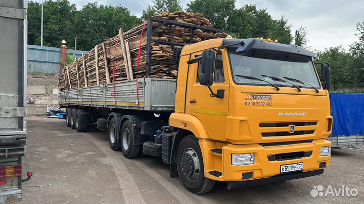 Услуги длинномера