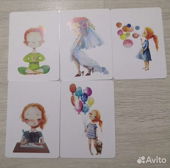 Открытки/конверты для денег