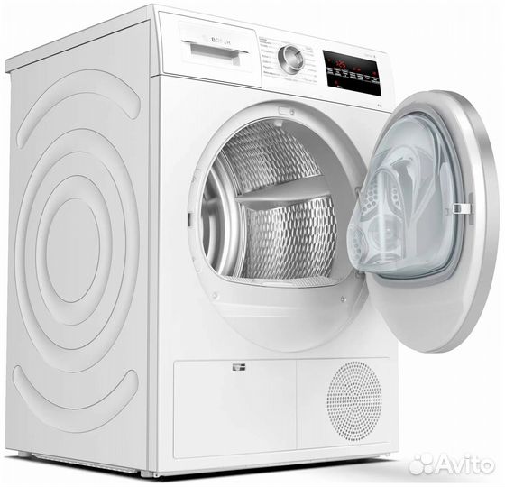 Сушильная машина Bosch 6 серия