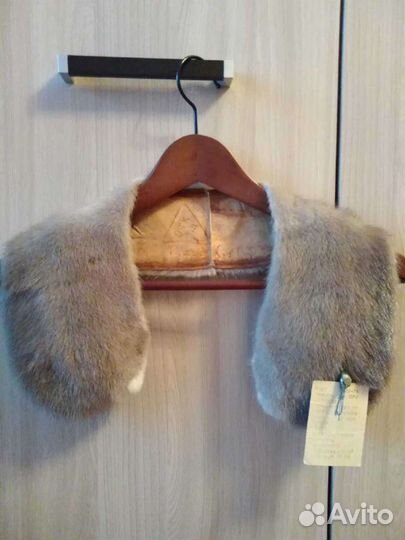 Воротник норка