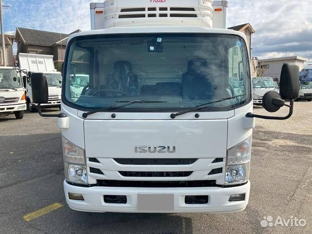 Рефрижератор Isuzu Elf, 2015