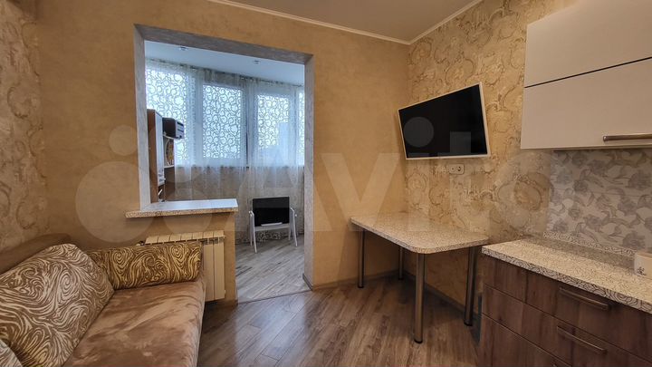 1-к. квартира, 48 м², 9/16 эт.