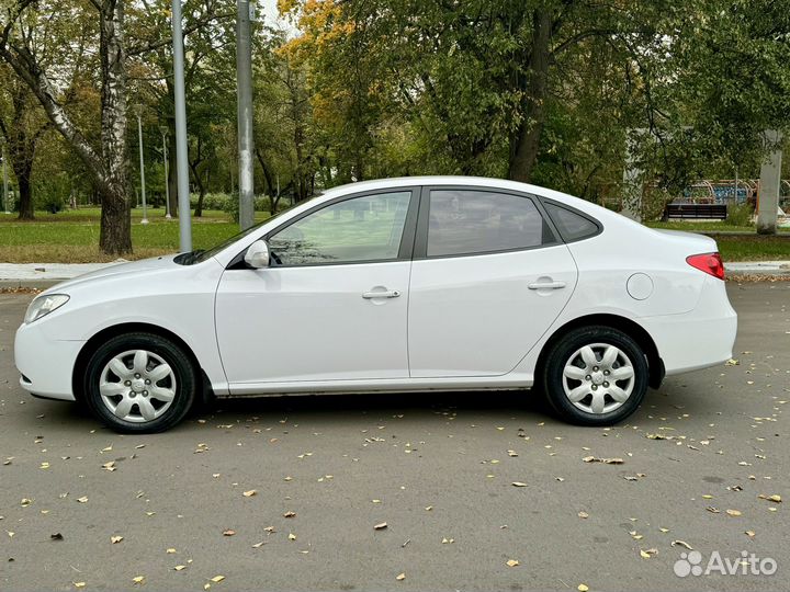 Hyundai Elantra 1.6 МТ, 2010, 241 800 км