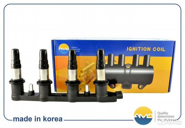 Катушка зажигания