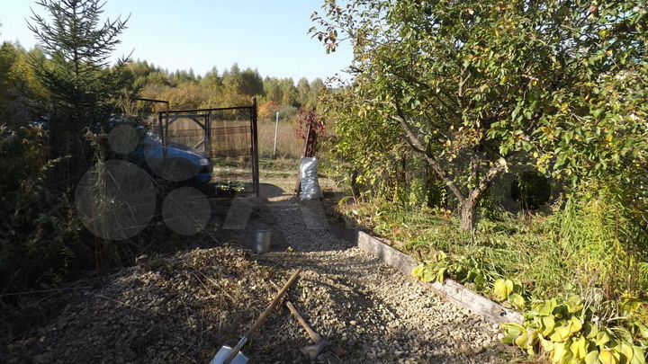 Дача 36 м² на участке 9 сот.