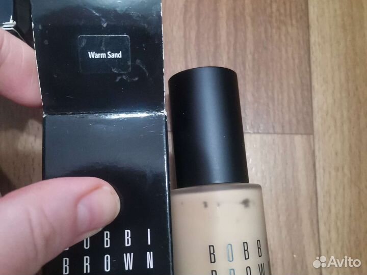 Тональный крем Бобби braun