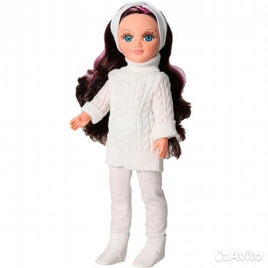Кукла озвученная Анастасия Зима 1 Весна В4060/о&n