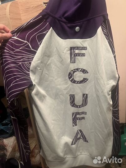 Кофта фк уфа