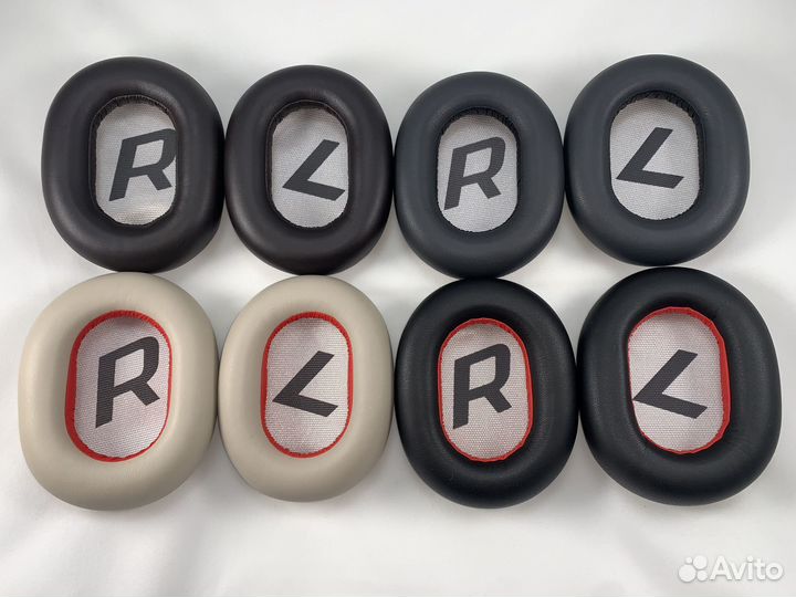 Амбушюры для наушников Plantronics BackBeat Pro 2