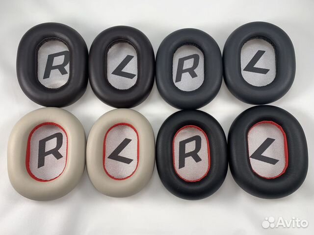 Амбушюры для наушников Plantronics BackBeat Pro 2